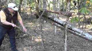 Mors Kochanski Deadfall Trap.