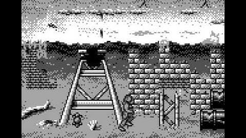 Game Boy Longplay [119] Terminator 2: Judgment Day