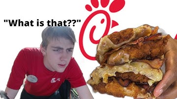 Former Employee Reacts to The Secrets of Chick-Fil-A