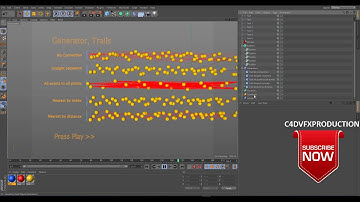 Generator[Trails] Xparticles for c4d free downloads (file describe)