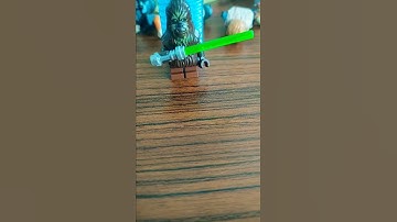 bad batch season 2 custom Minifigure