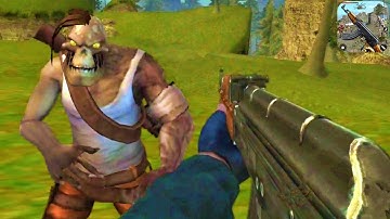 FPS Task Force 2 New Games 2020 Part 1 - FIRST PLAY Android Gameplay Walkthrough