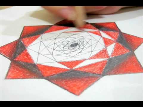 Video: Cum Să Desenezi O Stea Cu Opt Colțuri