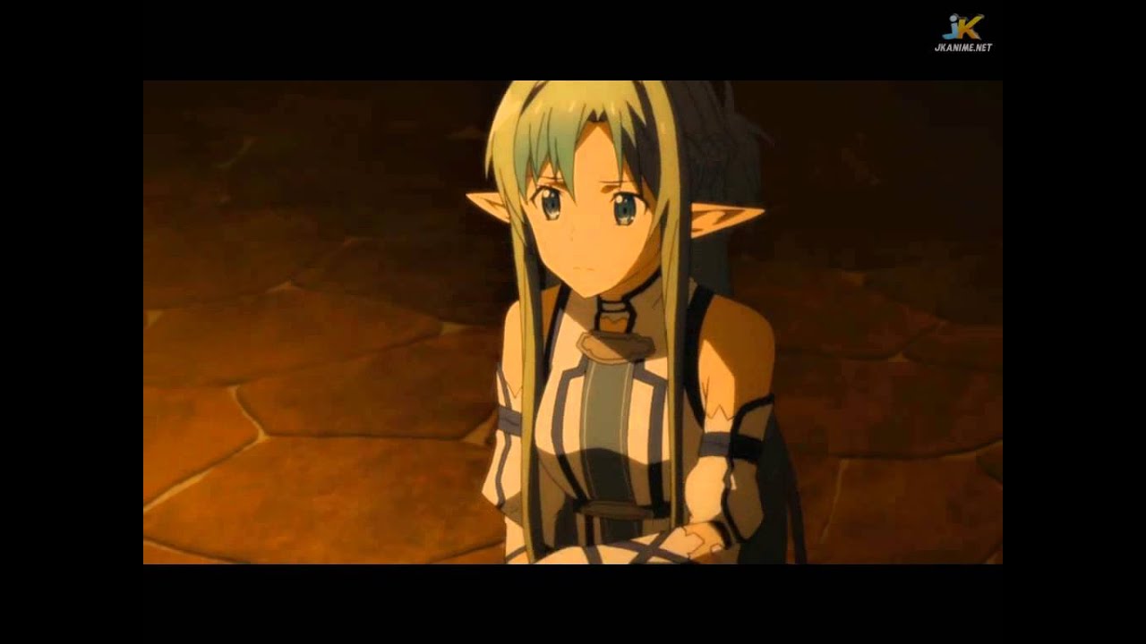 Sword Art Online Episode 22 Sub