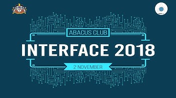 Interface 2018 - OFFICIAL Intro Video