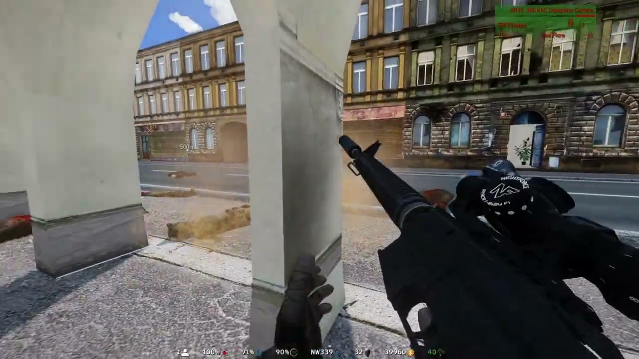 Got jumpscared - ArmA 3 Ravage mod