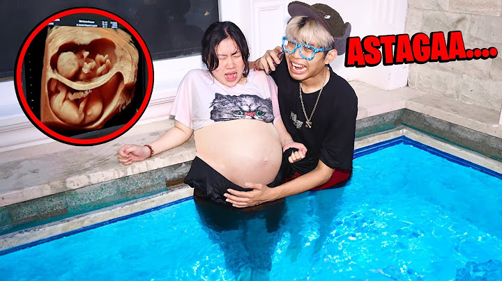 ASTAGA!!! ISTRIKU HAMIL KEMBAR HAMPIR MELAHIRKAN DI KOLAM RENANG!!! TELFON AMBULAN...