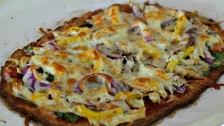 Best Cauliflower Pizza Crust Recipe