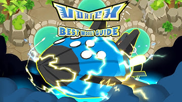 Elite VORTEX Boss Guide on Spa Pits | No Monkey Knowledge (BTD6)