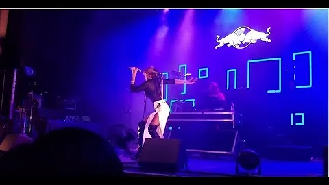 Junglepussy - Nah (Thalia Hall Chicago 11/19/17)