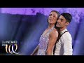 Week 7: Siva and Klabera skate to Tomorrow by Marisha Wallace | Dancing on Ice 2023