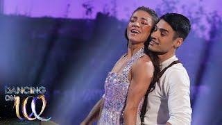 Week 7: Siva and Klabera skate to Tomorrow by Marisha Wallace | Dancing on Ice 2023