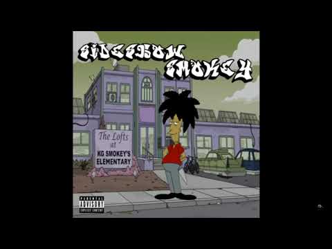 KG Smokey-Squidwards Nose (Ft. Joey Trap & KG Prince) •Look in Description•