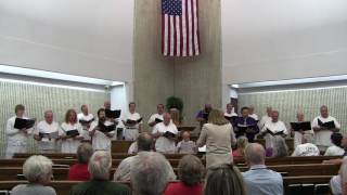 Oquirrh Facility Patriotic Program