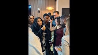 When Ben’s ex wife Abigail gets into it with his wife!