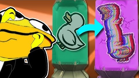 I Tried CLONING Myself👥 But Something Went HORRIBLY WRONG!😨 (Clusterduck🐥)