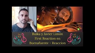 Buika y Javier Limón en Buenafuente - First Reaction , Reaccion / Sorry about my spanish lol