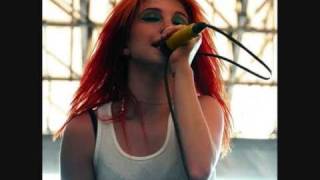 Paramore - Turn It Off Acoustic