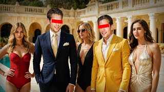 The Richest IDENTICAL TWIN Brothers in the World... Profile