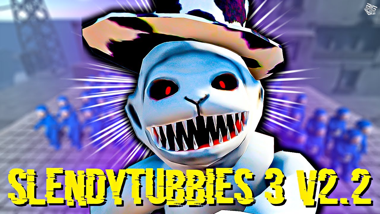 Desatualizado) Como Baixar e Instalar Slendytubbies 3 Multiplayer