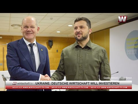Ukraine: Deutsche Wirtschaft