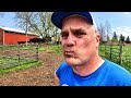 Spring farming with grandpas false teeth