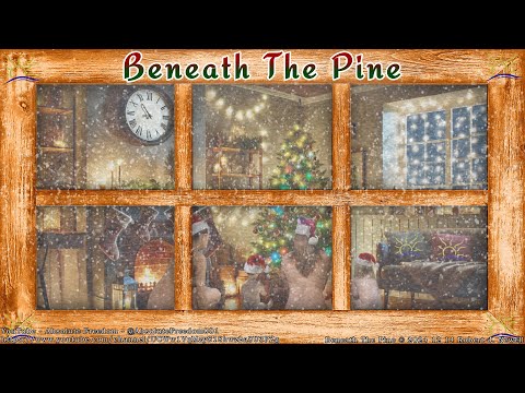 Beneath The Pine (Music - Naturist Christmas) by Rob Newell