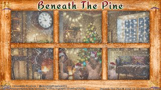 Beneath The Pine Music - Naturist Christmas By Rob Newell