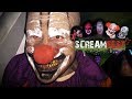 Screamfest Burton Vlog | October 2018 | Includes In-Maze Footage!