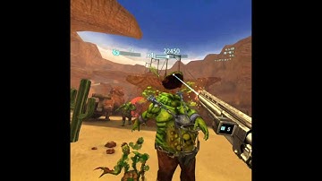 【GearVR + Controller】No.1 VR FPS ever! Drop Dead