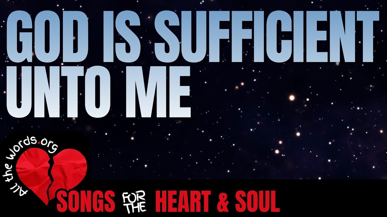 God Is Sufficient Unto Me - The Báb - Bahá'i - Prayer - Song