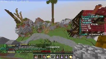 Hacked Client - PrimeMC