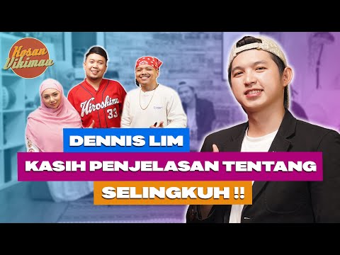 DENNIS LIM: MANTAN BANDAR JUDI KASIH BOCORAN ANAK INDIGO DIBIKIN TERKECOH SAMA JIN❗| KOSAN VIKIMAU