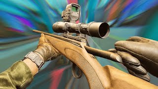 How I got boss armor using the worst rifle in the game