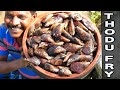 முட்டமில் தோடு வறுவல்  | Big size Mussels Fry Recipe | kanyakumari | கடல் சிப்பி வறுவல்