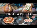 ricetta FACILE SENZA IMPASTARE per pizza, pane, focaccia, pinsa e pizza in teglia