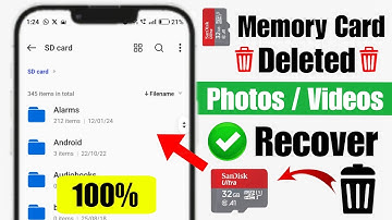 sd card se delete photo wapas kaise laye 2025 | memory card se delete photo wapas kaise laye 2025