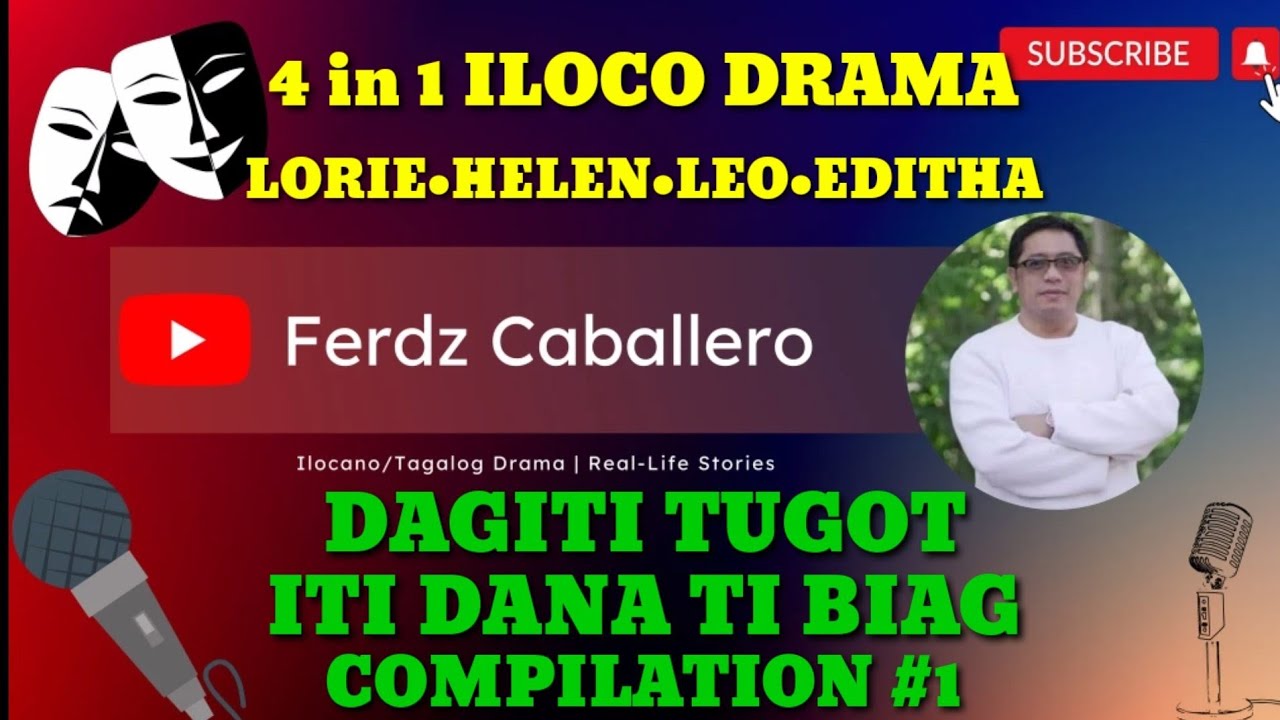 DAGITI TUGOT ITI DANA TI BIAG COMPILATION #1