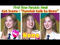 #Nene First Fanclub Meet | Cut Scene "Fanclub talk to Nene" | Really nice support from Fanclub Nene