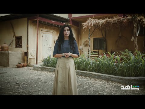 نجوم المسلسل في مواجهة لغوية