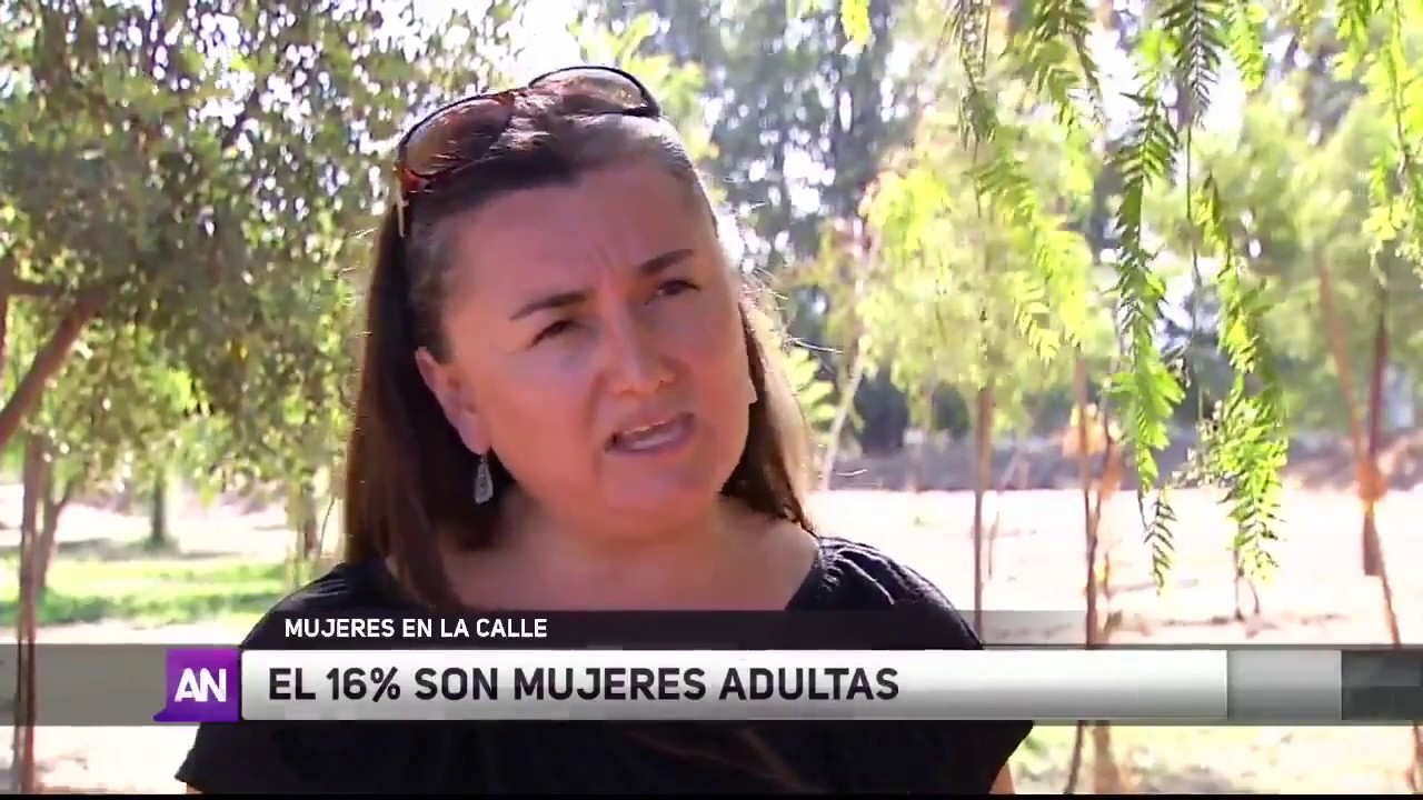 Mujeres en situación de calle - Ahora Noticias franklin high school