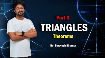 Triangles-Theorems | Part-3 | Grademics