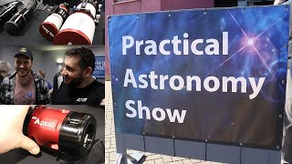 Practical Astronomy Show 2022 | Oh How I MISSED This