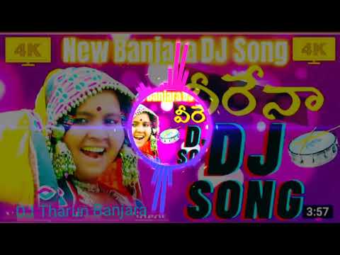 Banjara new dj songs  Virenaa Bhenea na Balaala  Teej Dj  Song 2021  Banjara dj songs st songs