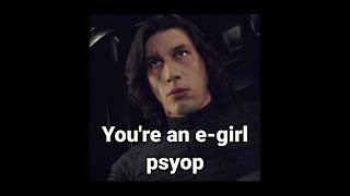 Rey Is An EGirl Psyop