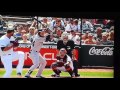 Bryce Harper Fight With Hunter Strickland