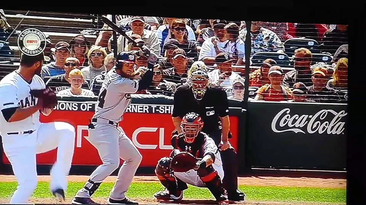 Bryce Harper fight with Hunter Strickland