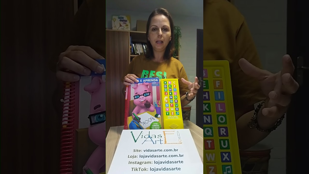 Coleção Ouça e Aprenda - Inglês