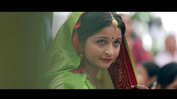 Radhika & Bhargav wedding Teaser