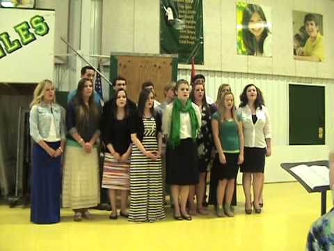 Do Lord - Elk Valley Christian School High School Choir